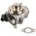 Gasket EGR Valve Diaphragm valve pneumatic with Seal PARTSTEC for VW PASSAT