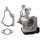 Gasket EGR Valve Solenoid Valve electric with seals PARTSTEC for e.g. AUDI A4