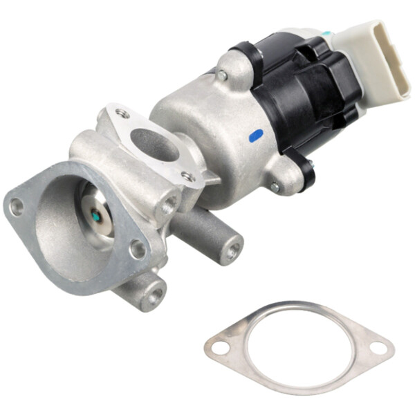 AGR-Ventil Magnetventil elektrisch mit Dichtung PARTSTEC für u.a. CITROËN C5