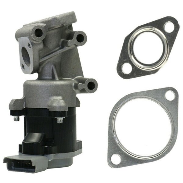 AGR-Ventil Magnetventil elektrisch ohne Dichtungen PARTSTEC für u.a. CITROËN C5