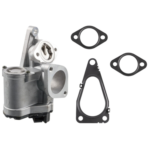 Gasket EGR Valve Solenoid Valve with seals PARTSTEC for e.g. RENAULT LAGUNA