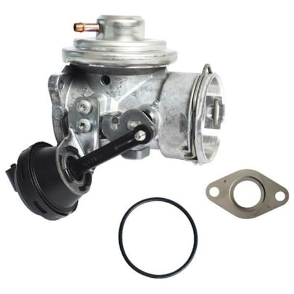 Gasket EGR Valve Diaphragm valve pneumatic with Seal PARTSTEC for VW NEW