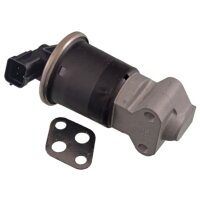 Gasket EGR Valve Solenoid Valve electr. with Seal...