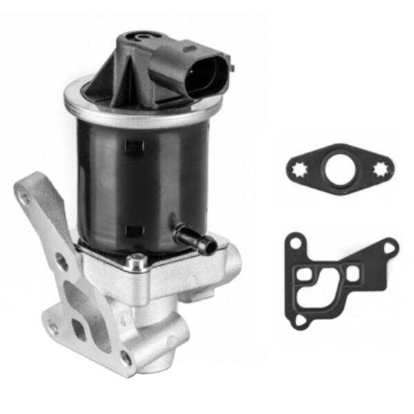 Gasket EGR Valve Solenoid Valve electric with seals PARTSTEC for SEAT AROSA