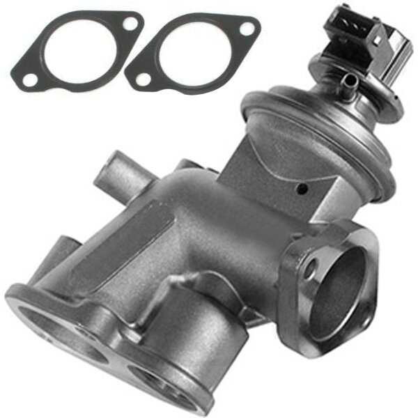 EGR Valve Diaphragm valve pneumatic with seals PARTSTEC for e.g. OPEL CORSA