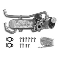 EGR Module electric with seals PARTSTEC suitable for e.g....