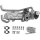 EGR Module electric with seals PARTSTEC suitable for e.g. AUDI A1