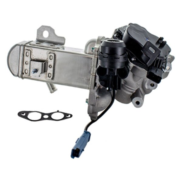 EGR Module electric with Seal PARTSTEC suitable for e.g. FORD KUGA