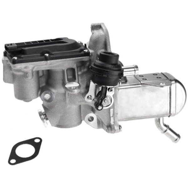 EGR Module electric without Seal PARTSTEC for e.g. RENAULT GRAND