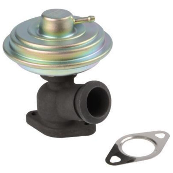 EGR Valve Diaphragm valve pneumatic with Seal PARTSTEC for e.g. CITROËN C5
