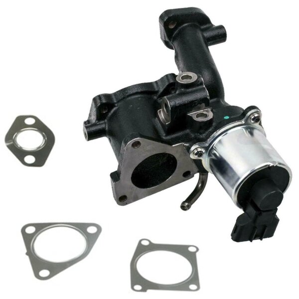 Gasket EGR Valve Solenoid Valve electric with seals PARTSTEC for e.g. OPEL ASTRA