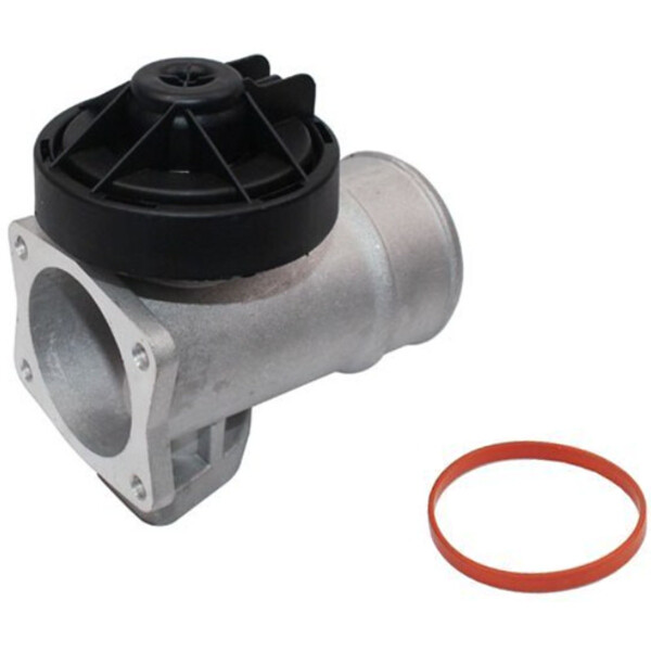 Gasket EGR Valve Diaphragm valve pneumatic with Seal PARTSTEC for MB A-CLASS
