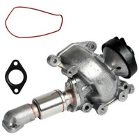 EGR Valve Diaphragm valve pneumatic PARTSTEC for MB...