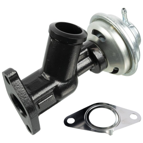 EGR Valve Diaphragm valve pneumatic with Seal PARTSTEC for e.g. PEUGEOT 307
