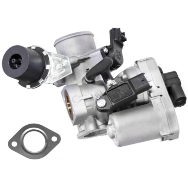 EGR Valve Solenoid Valve electric-pneumatic PARTSTEC for FORD MONDEO and others