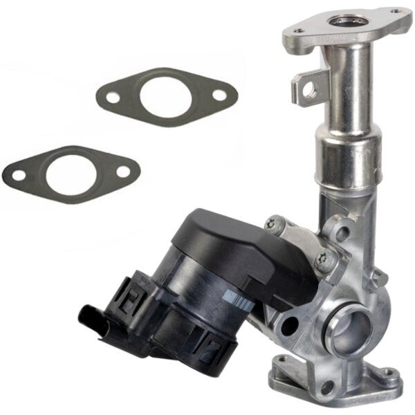 Gasket EGR Valve Solenoid Valve electric with seals PARTSTEC for BMW 1 Series