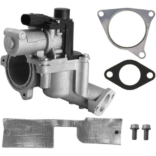 Gasket EGR Valve Solenoid Valve electric with seals PARTSTEC for e.g. VW GOLF