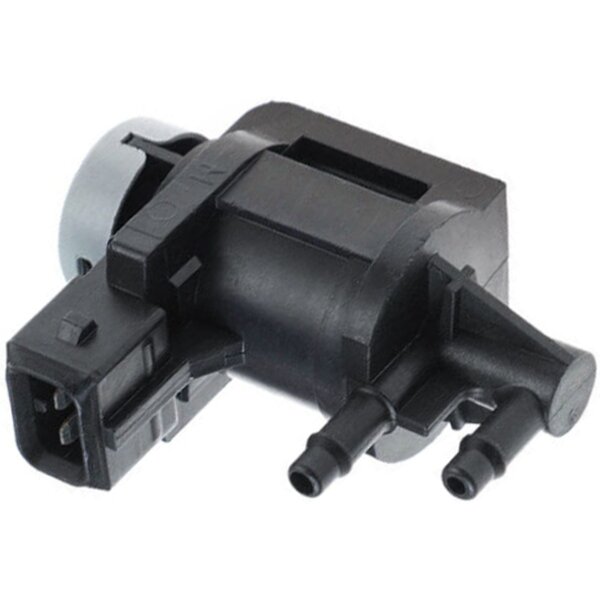 Boost Pressure Control Valve electric-pneumatic 2-pole PARTSTEC for AUDI A6