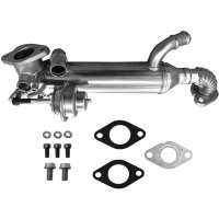 Exhaust Gas Recirculation Cooler water-cooled PARTSTEC...