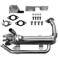 Exhaust Gas Recirculation Cooler with seals PARTSTEC for...