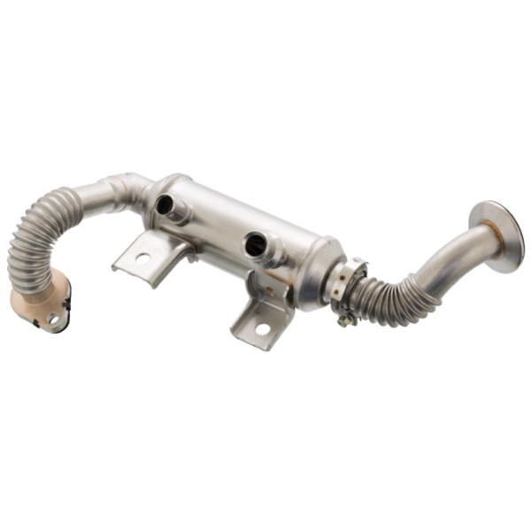 Kühler Abgasrückführung wassergekühlt PARTSTEC für u.a. FORD TOURNEO