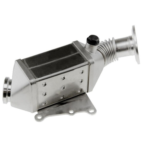Exhaust Gas Recirculation Cooler water-cooled PARTSTEC for e.g. FIAT 500X