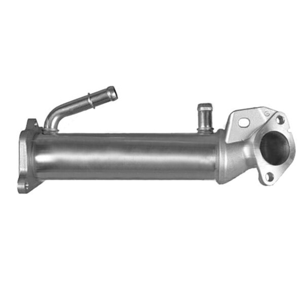 Exhaust Gas Recirculation Cooler water-cooled PARTSTEC for FORD TRANSIT