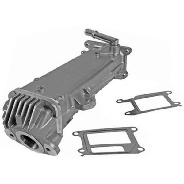 Exhaust Gas Recirculation Cooler with Seal PARTSTEC for e.g. VOLVO V60