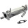 Exhaust Gas Recirculation Cooler with Seal PARTSTEC for e.g. FIAT DUCATO