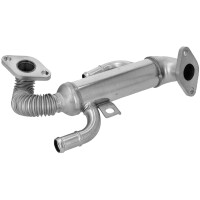 Exhaust Gas Recirculation Cooler water-cooled with seals...