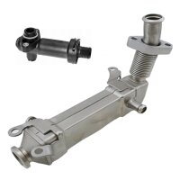 Kühler Abgasrückführung wassergekühlt...