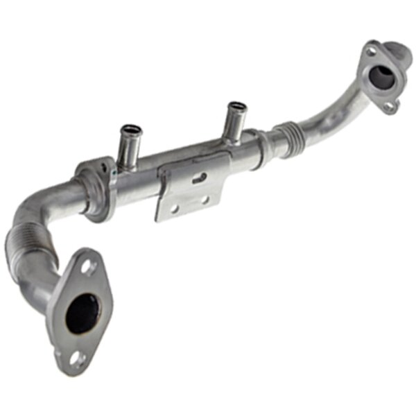 Exhaust Gas Recirculation Cooler water-cooled PARTSTEC for e.g. NISSAN NAVARA