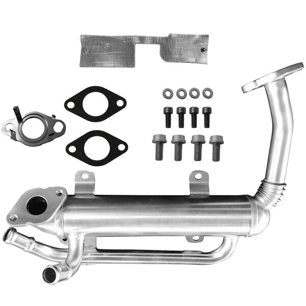 Kühler Abgasrückführung wassergekühlt PARTSTEC für u.a. SEAT CORDOBA