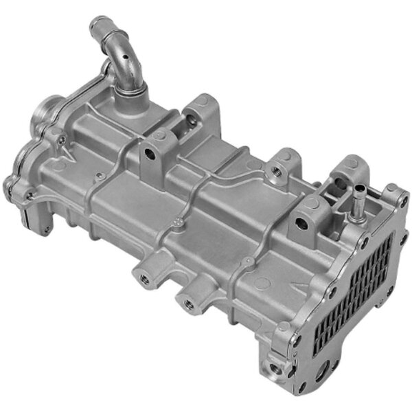 Exhaust Gas Recirculation Cooler water-cooled PARTSTEC for IVECO DAILY