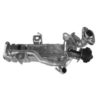 Exhaust Gas Recirculation Cooler water-cooled with Seal...