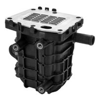 Kühler Abgasrückführung wassergekühlt...