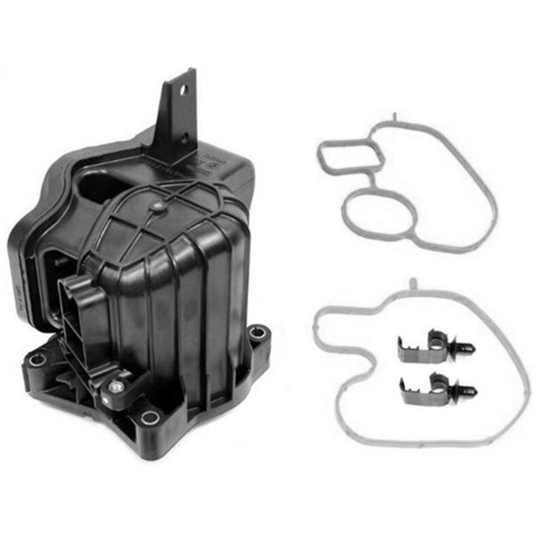 Kühler Abgasrückführung mit Dichtungen PARTSTEC für u.a. OPEL INSIGNIA