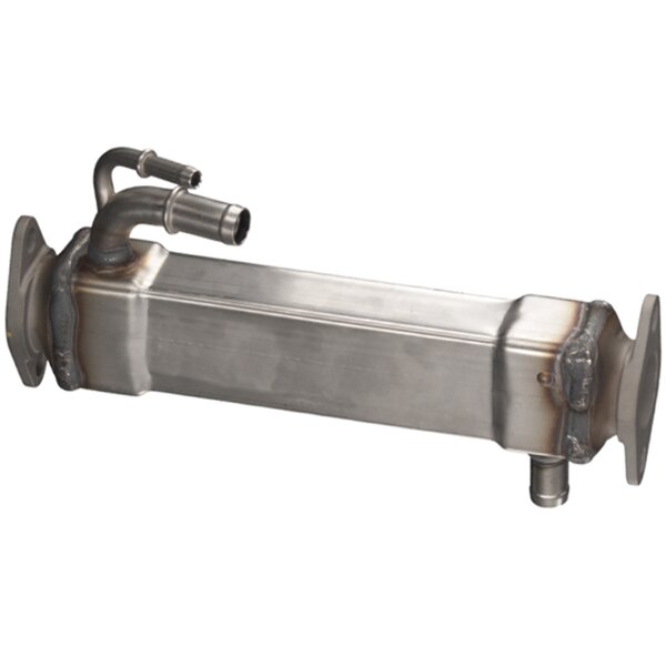Exhaust Gas Recirculation Cooler water-cooled PARTSTEC for FIAT DUCATO