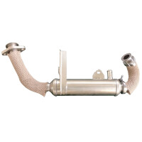 Exhaust Gas Recirculation Cooler water-cooled PARTSTEC...