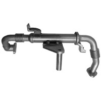 Exhaust Gas Recirculation Cooler water-cooled PARTSTEC...