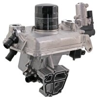 EGR Module electric with Oil Filter PARTSTEC for e.g. VW...