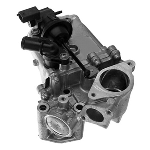 Kühler Abgasrückführung wassergekühlt PARTSTEC für u.a. FIAT PUNTO EVO