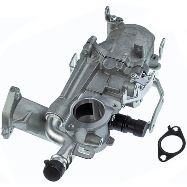 Kühler Abgasrückführung wassergekühlt PARTSTEC für u.a. PEUGEOT PARTNER