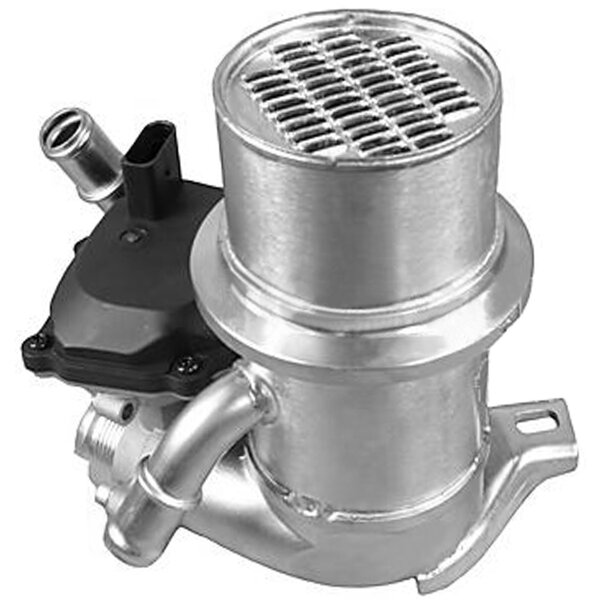EGR Module electric without Seal PARTSTEC suitable for e.g. AUDI A3