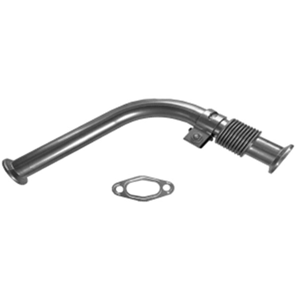 Rohrleitung AGR-Ventil mit Dichtung PARTSTEC für u.a. MERCEDES-BENZ SPRINTER