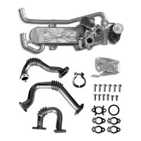EGR Module with pipes PARTSTEC IAM Expertise suitable for...