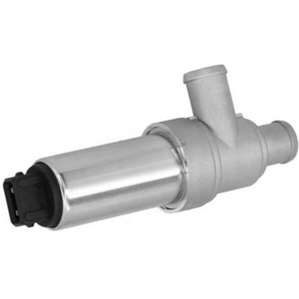 Leerlaufregelventil Luftversorgung elektr. 2-polig PARTSTEC für u.a. VW PASSAT