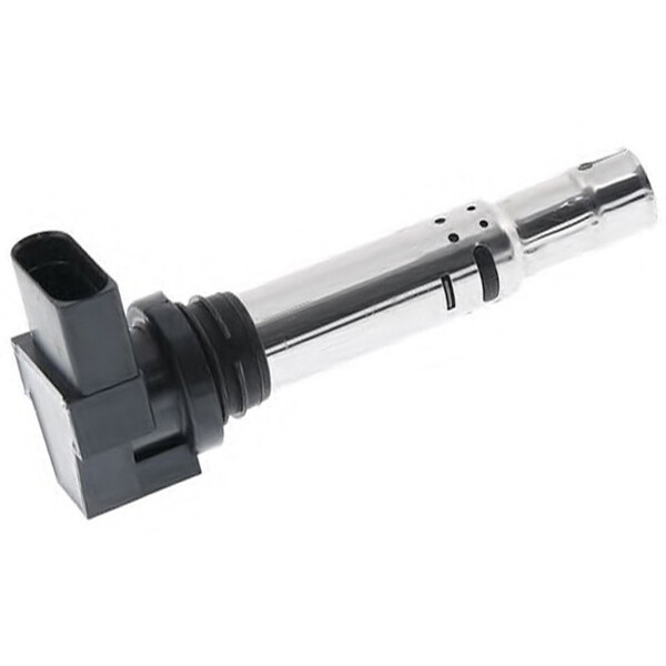 Ignition Coil 4-pole PARTSTEC IAM-Expertise suitable for e.g. VW GOLF