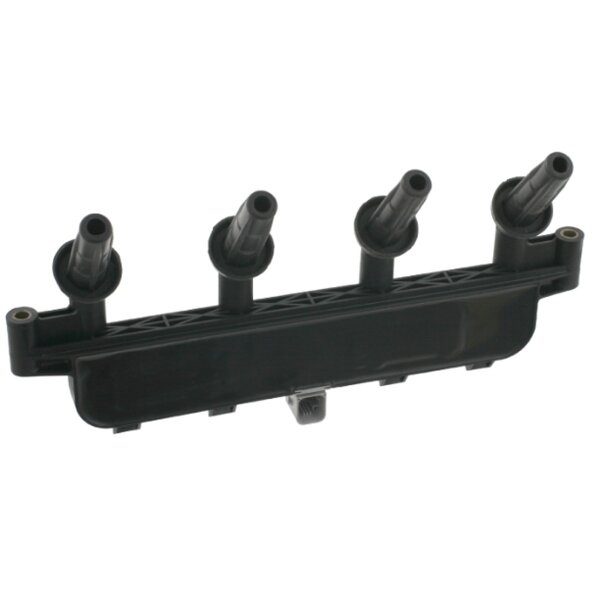 Zündspule 4-polig PARTSTEC IAM-Expertise passend für u.a. CITROËN SAXO