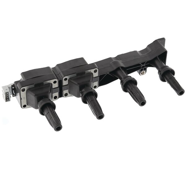 Zündspule 4-polig PARTSTEC IAM-Expertise passend für u.a. CITROËN BERLINGO